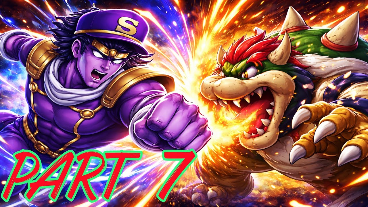 Super Mario Galaxy first ever gameplay experience part 7 🌌💫🌃🌠