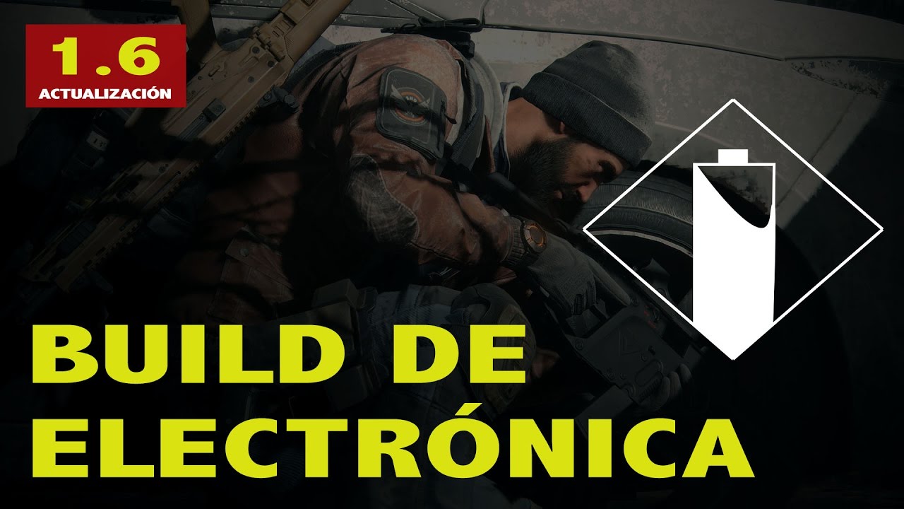 Build de Electronica