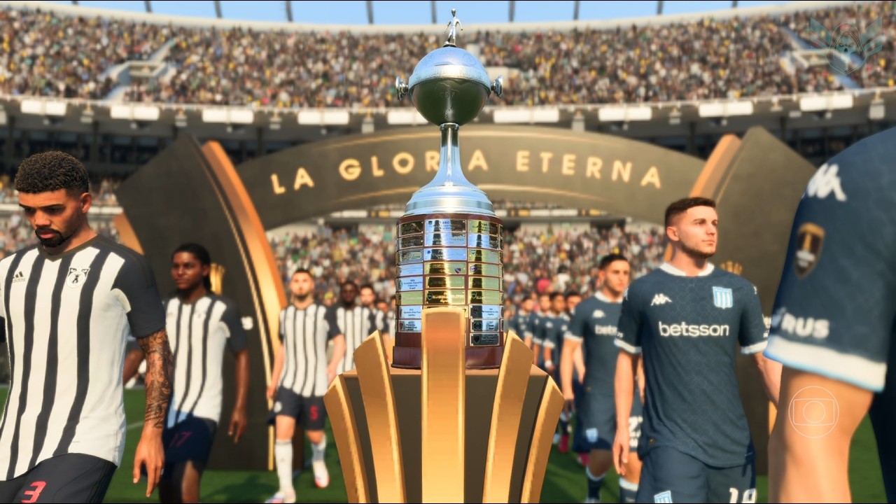 LA GLÓRIA ETERNA | Castelo (ES) x Racing - Final da Copa Libertadores da América