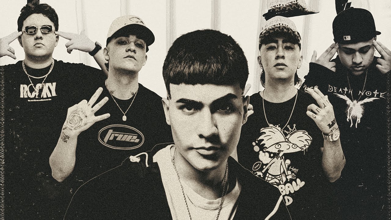 PORTE Y FLOW - JHAYOZ X YOUNG FATTY X RUBBINI X LOWKEY X SHADER