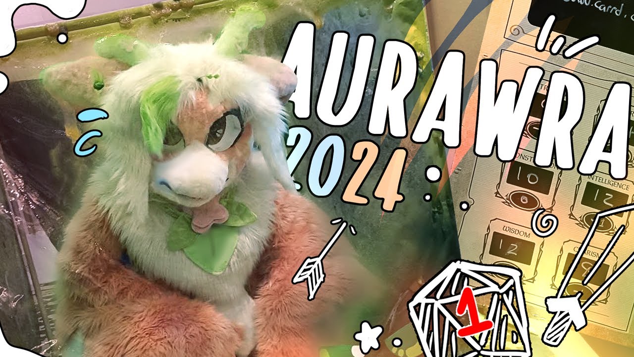 Aurawra 2024 ♪ Never a good time (to say goodbye)