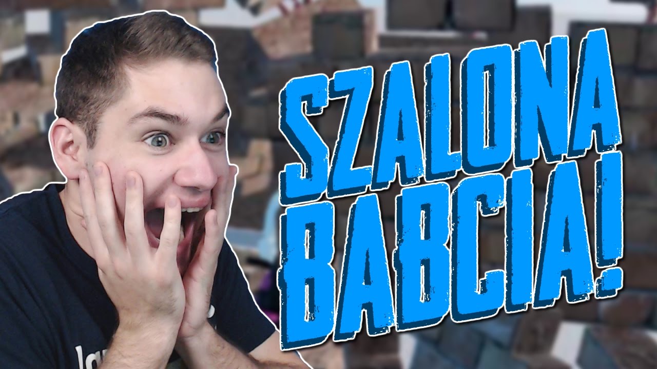 SZALONA BABCIA?! STUNTFEST!