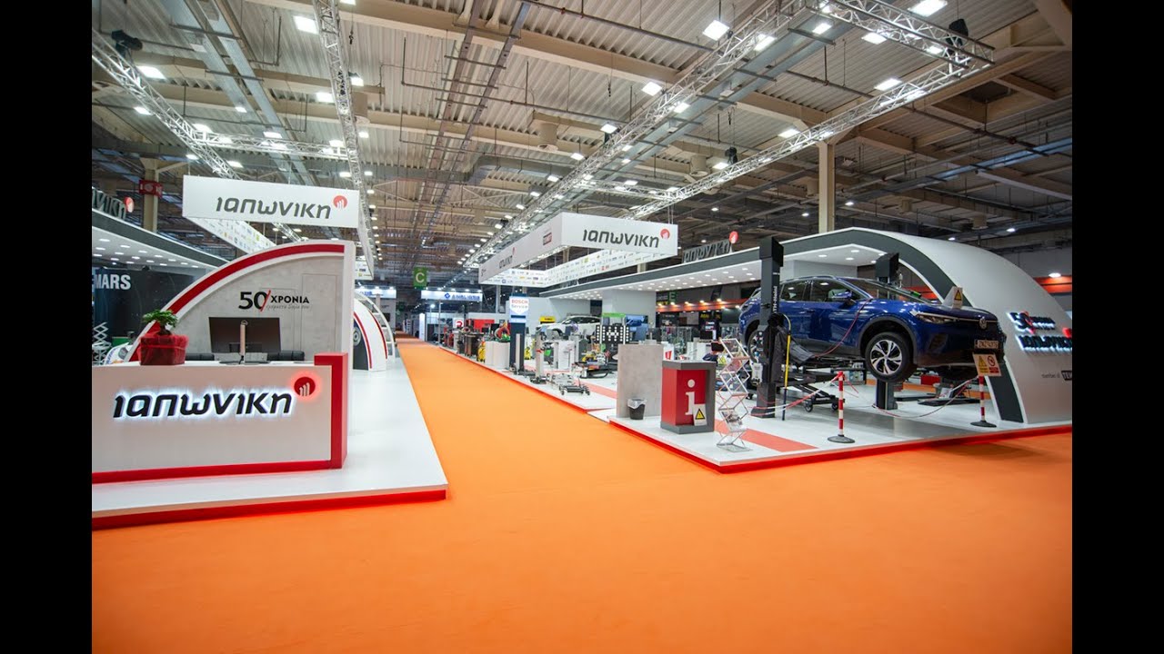 ΙΑΠΩΝΙΚΗ | Στιγμές από την Autotec Expo 2023