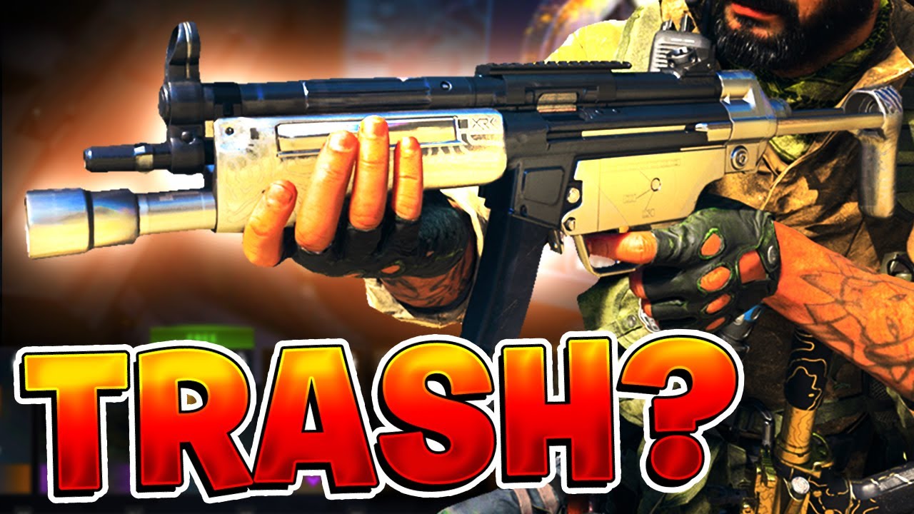 MP5 Nerfed - is it Bad Now? (Modern Warfare)