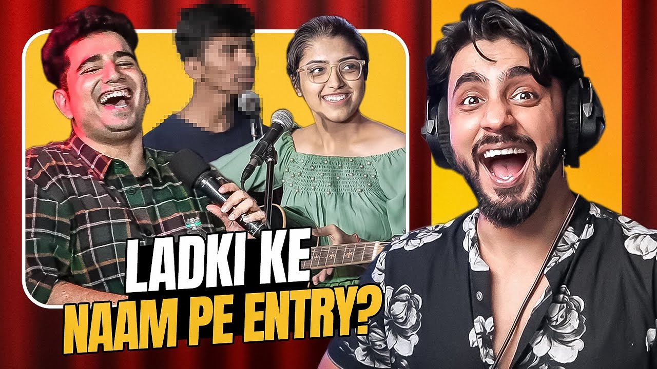Painting and Singing DONO BARBAAD | Adit Minocha Reacts
