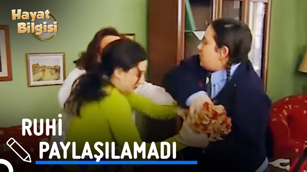 Gelin Görümce Savaşı! | Hayat Bilgisi 87. Bölüm
