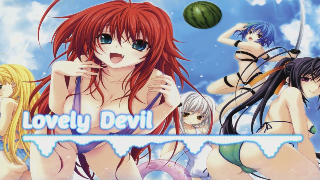 Nightcore-High School DxD New ED 2