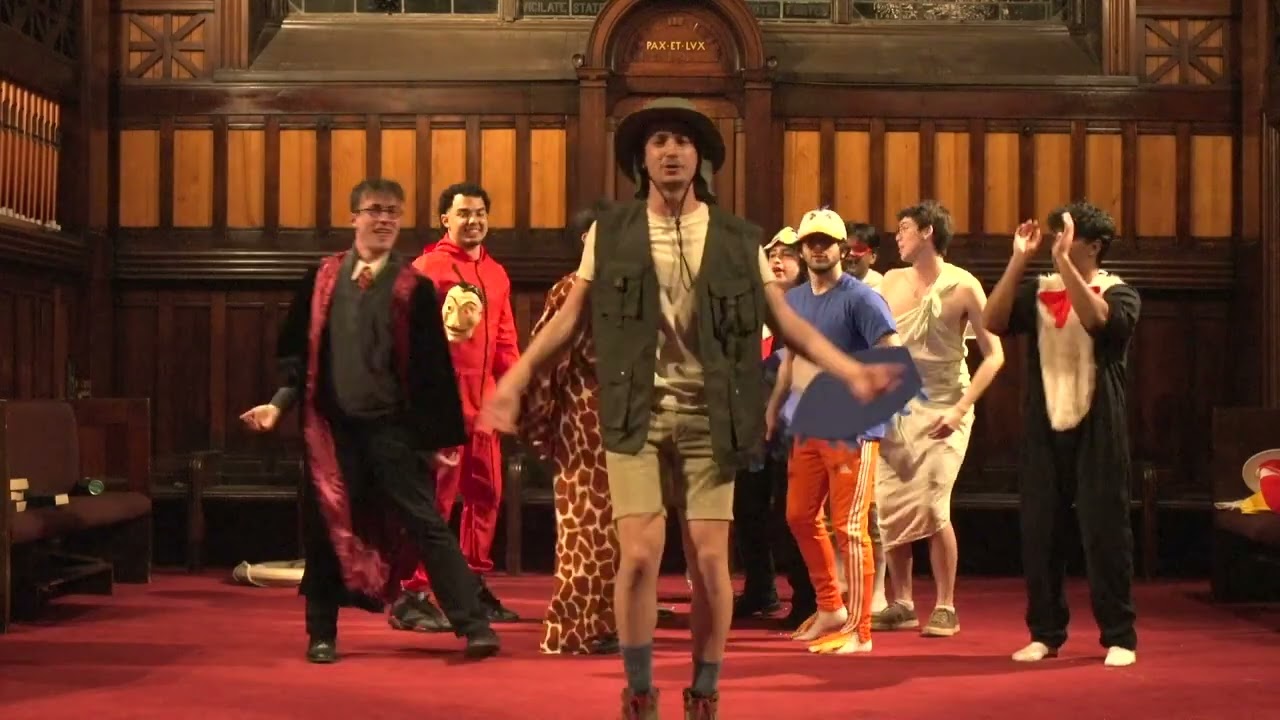 Right Round (opb Flo Rida) — Tufts Beelzebubs a cappella