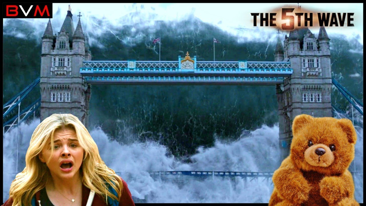 Book Vs. Movie: The 5th Wave