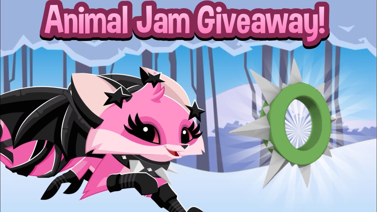 Animal Jam giveaway!!!! Giving away green longs