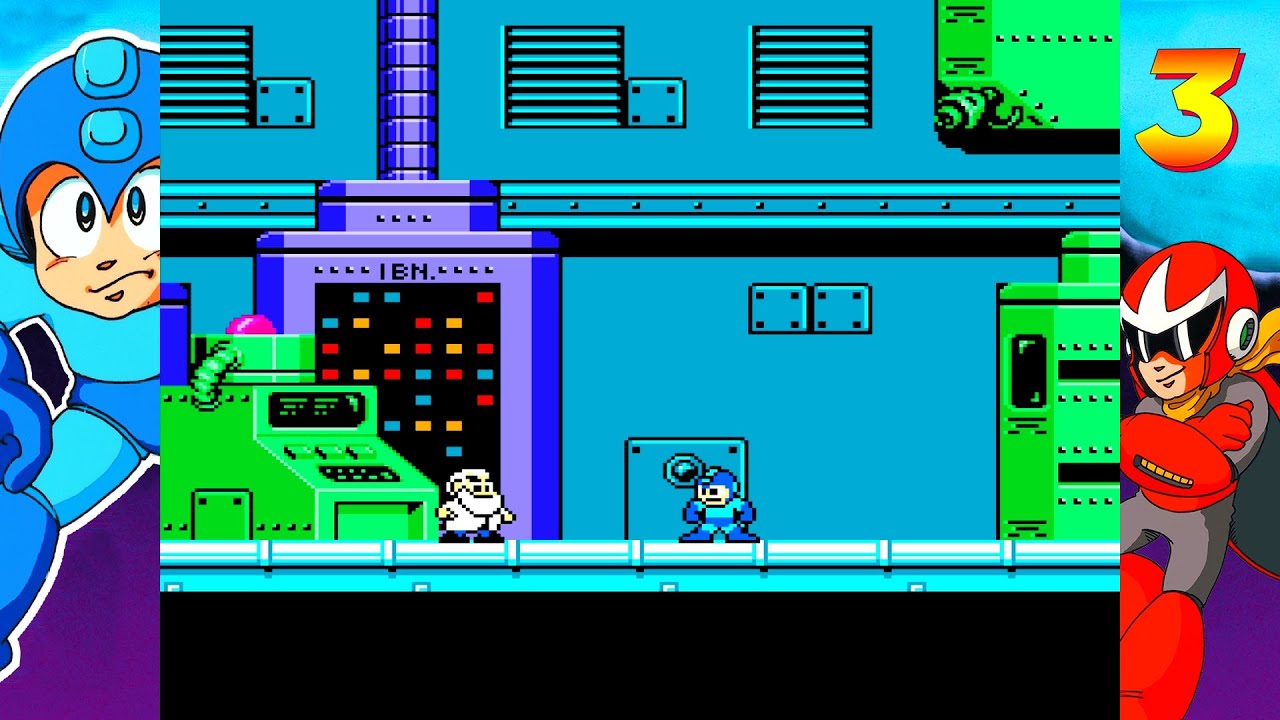 【完】ロックマン3　part4