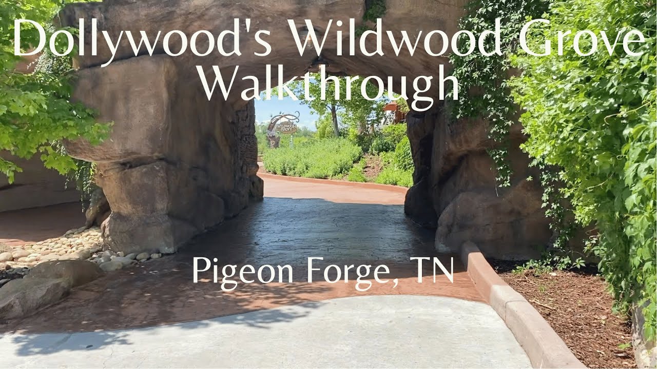 Dollywood's Wildwood Grove (Feat. Big Bear Mountain) - May, 2023