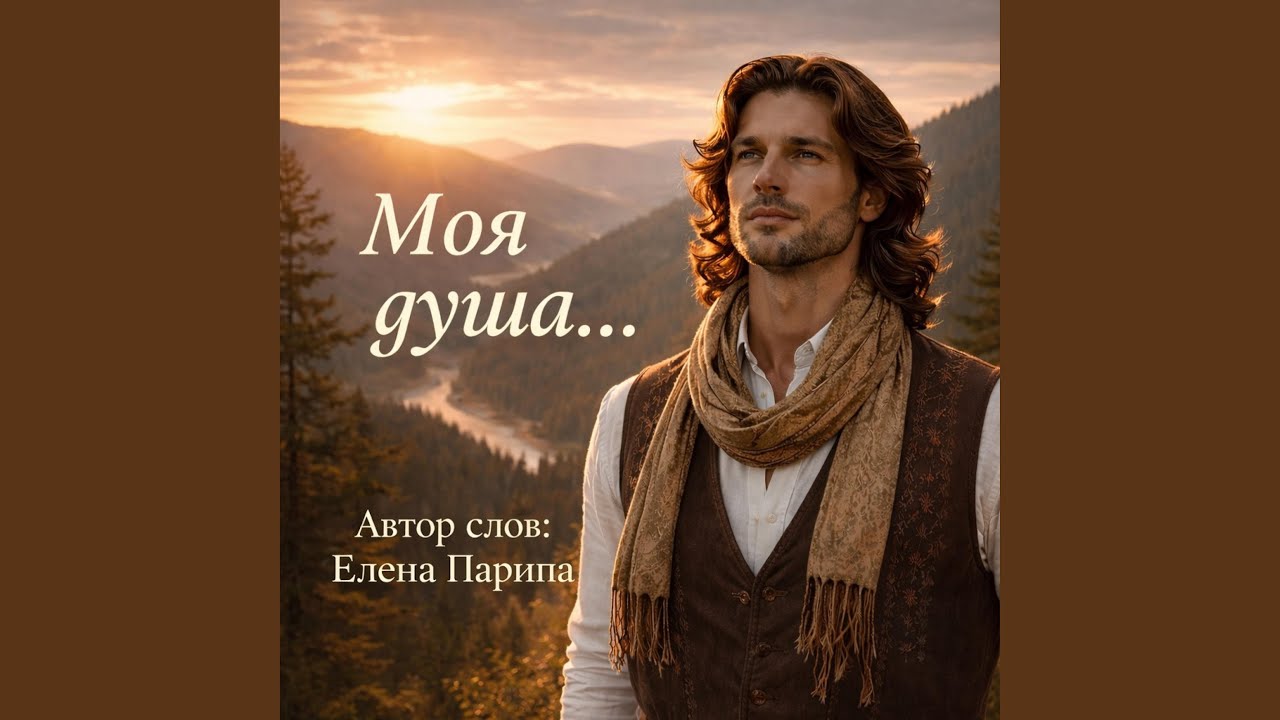 Моя душа...