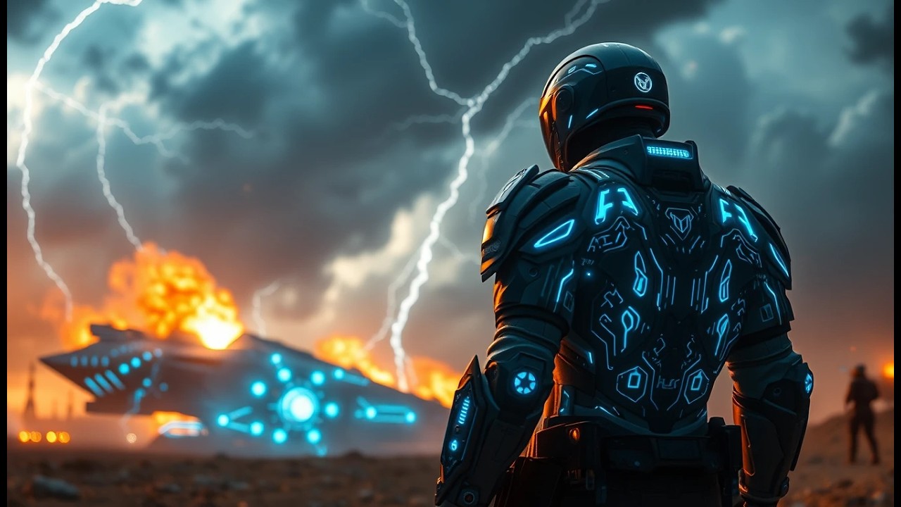 The Alien Empire Discovers Why Earth Cannot Be Defeated | HFY Sci-Fi Story