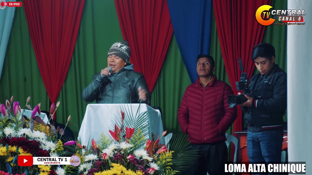 LOMA ALTA DE CHINIQUE