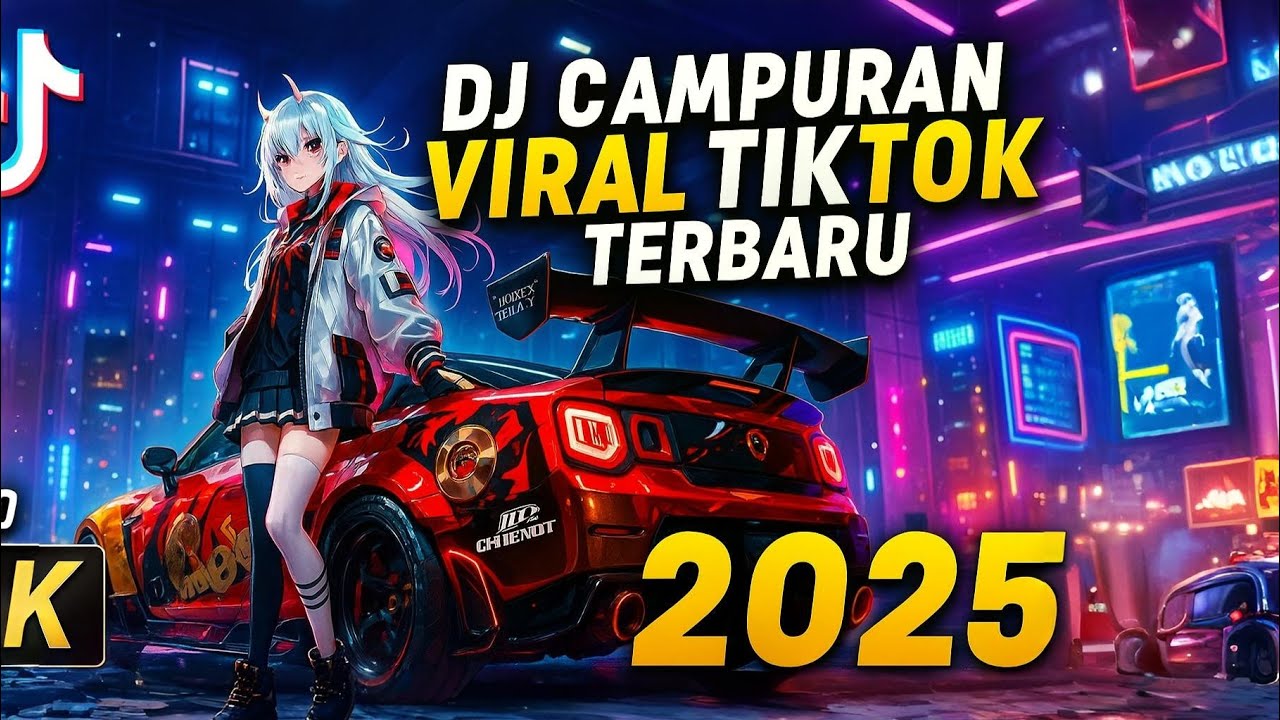 DJ CAMPURAN VIRAL TIKTOK 2025 | TERBARU #dj2025 #djviraltiktok #djviral #djcampuran 