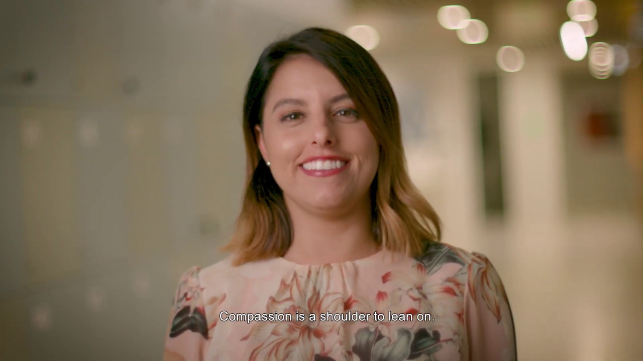 Catholic Healthcare - Living the Values