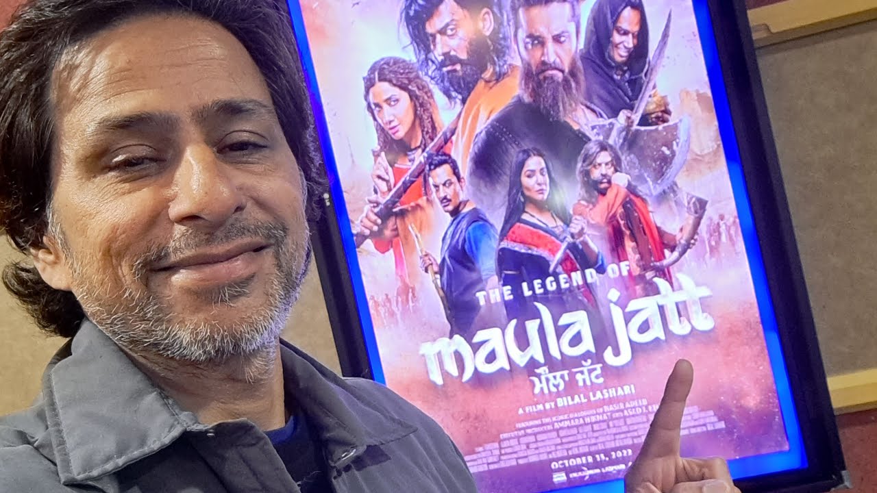 The Legend of Maula Jutt