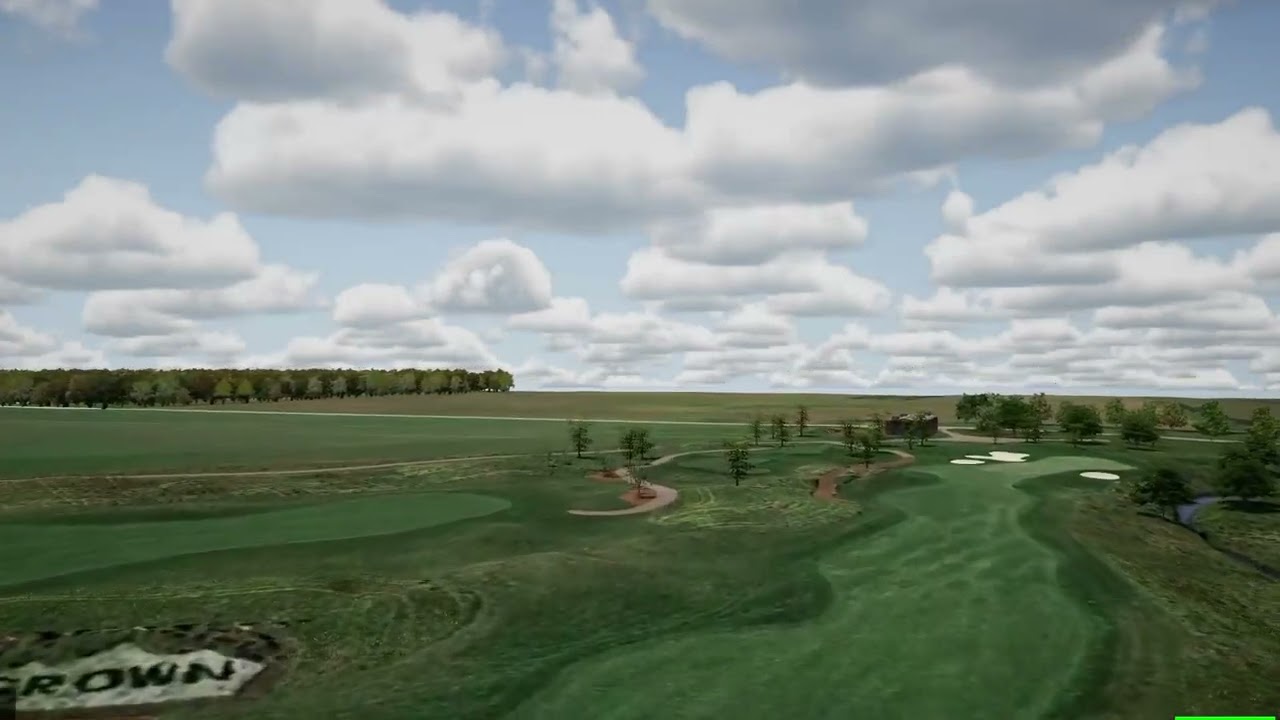 Rich Harvest Farms - LIV Golf on GS Pro
