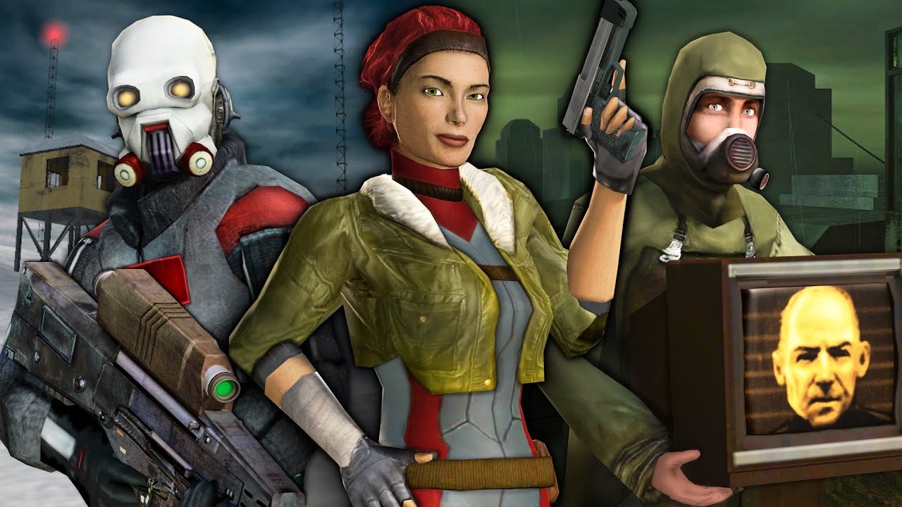 Half-Life 2, который мы почти получили