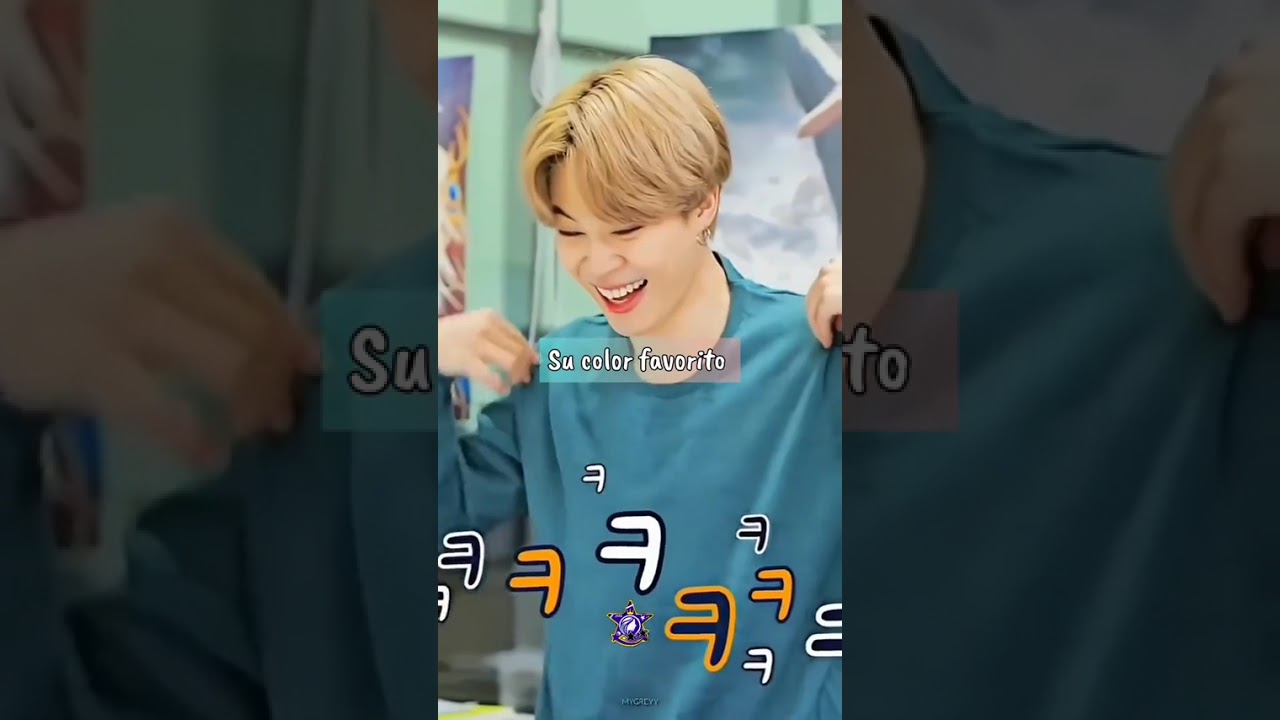 Te presento a jimin #jimin #bts #parkjimin #jiminshi #mochi 