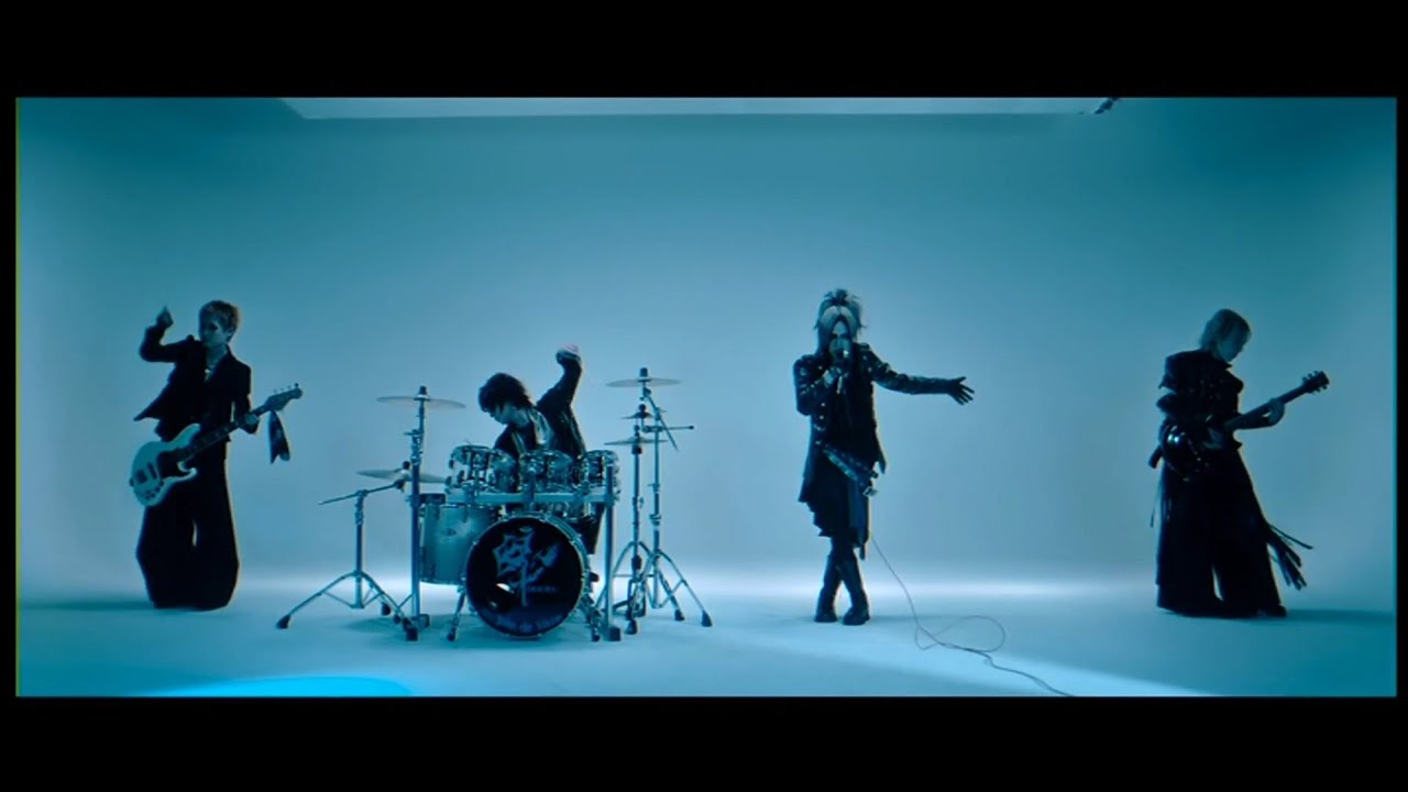 DIAURA『独と毒&Mu;&omicron;&nu;ή&rho;&eta;&sigmaf; &kappa;&alpha;&iota; &tau;&omicron;&xi;&iota;&kappa;ό&sigmaf;』Mv Greek & Japanese Lyrics