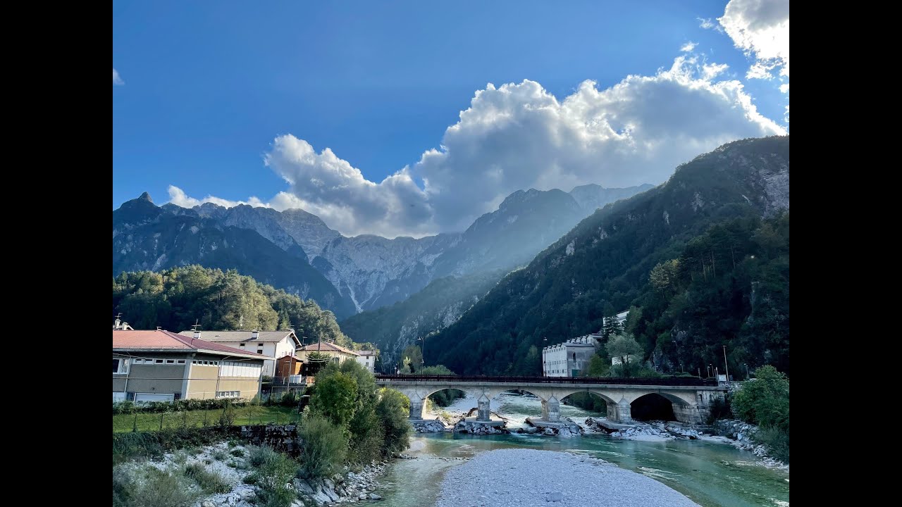 Alpe Adria Radtour September 2023