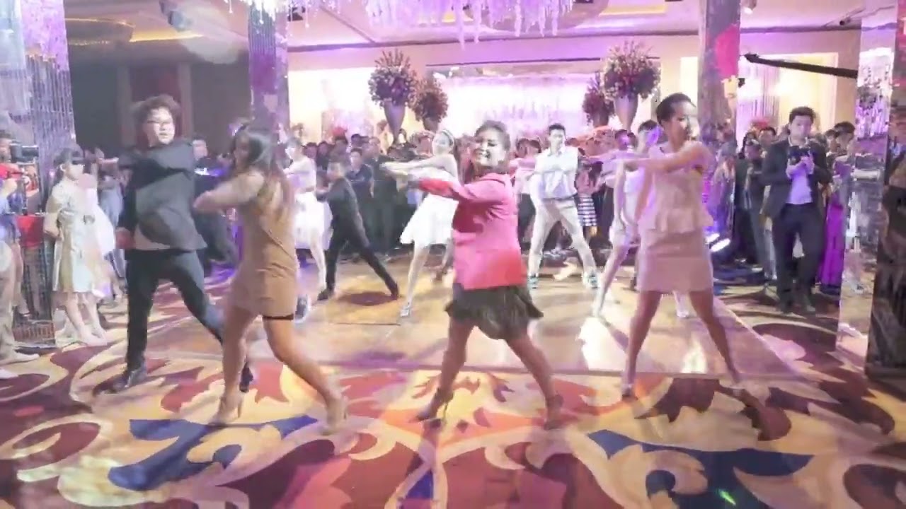 Wedding Dance Indonesia