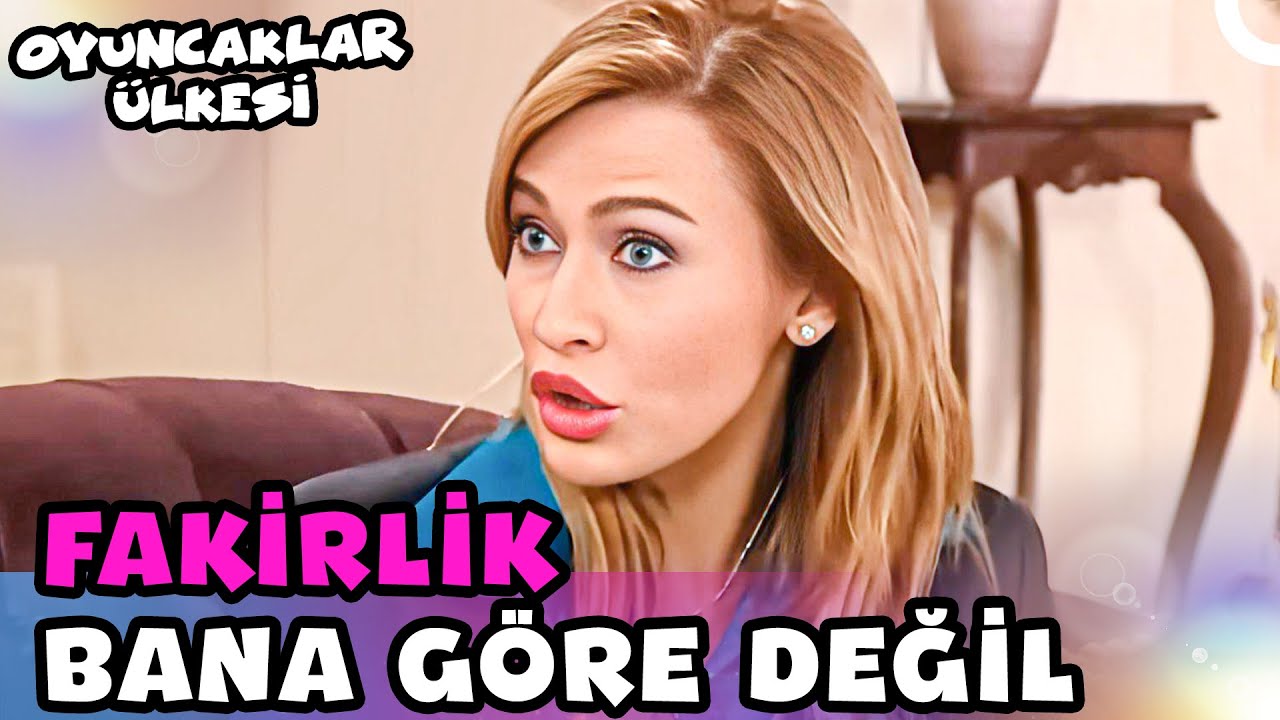 Simge Ciciş Parasızlığa Tahammül Edemedi | Emre ve Yağmur'un Maceraları #25