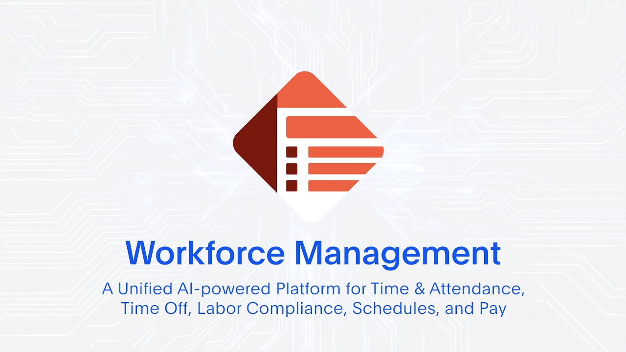 Workforce Management Platform Features | Replicon
