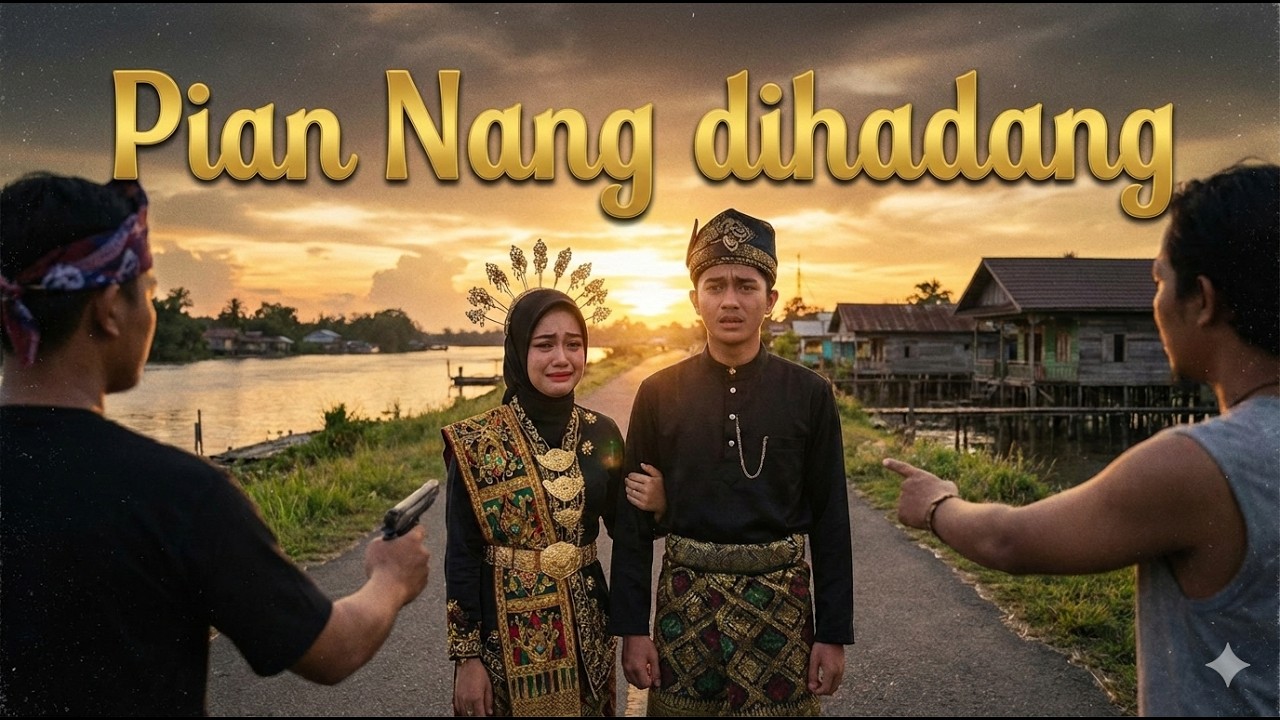 Fauzi - Pian Nang dihadang