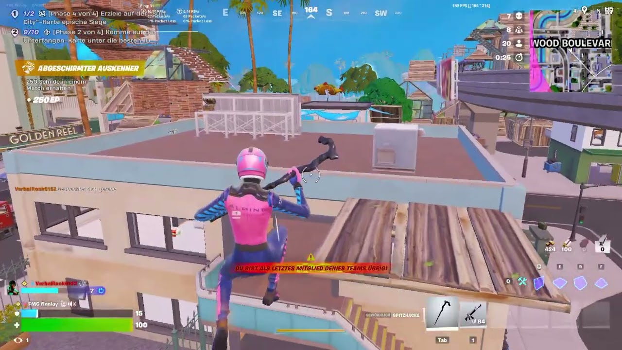 RELOAD RANKED