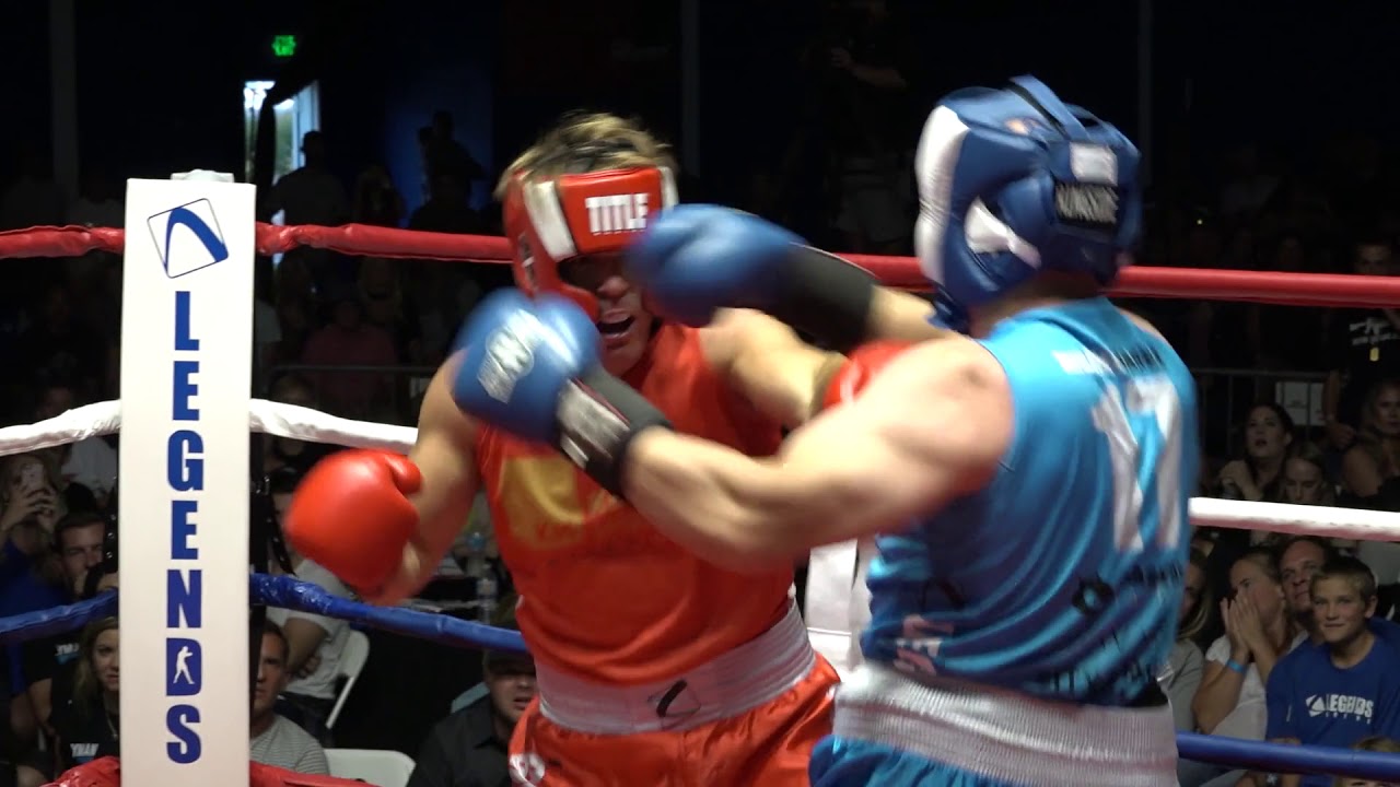 Legends Boxing: Executive Fight Night Documentary