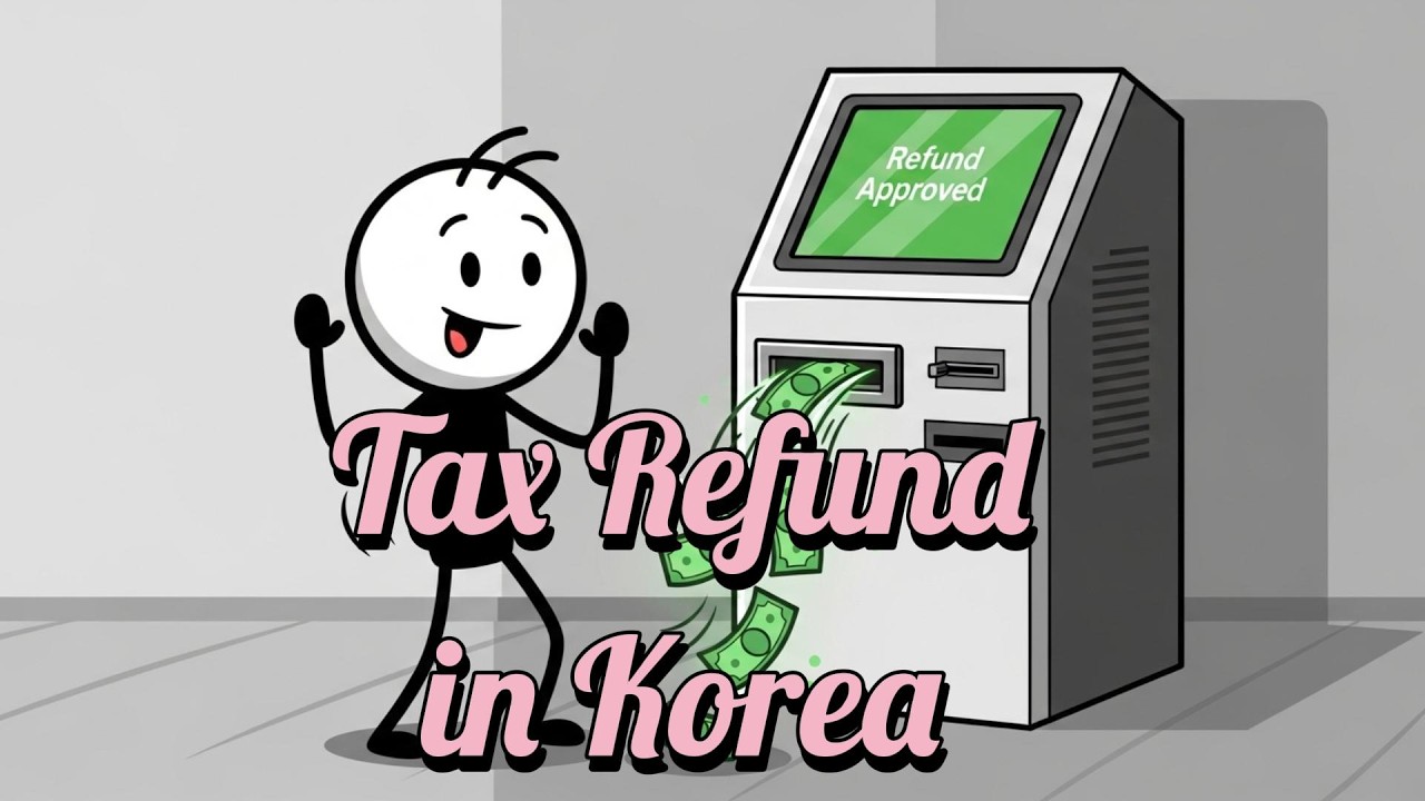 How to Get a Tax Refund in Korea (2026 Airport Guide)