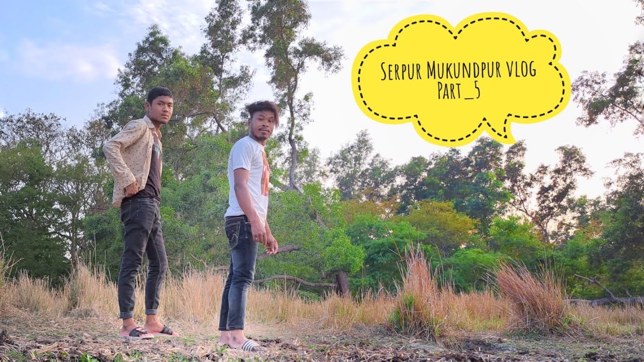 Serpur Mukundpur Vlog | Serpur Mukundpur | Amrit Barman | Roaster icon | Part 5 | @surajmijash