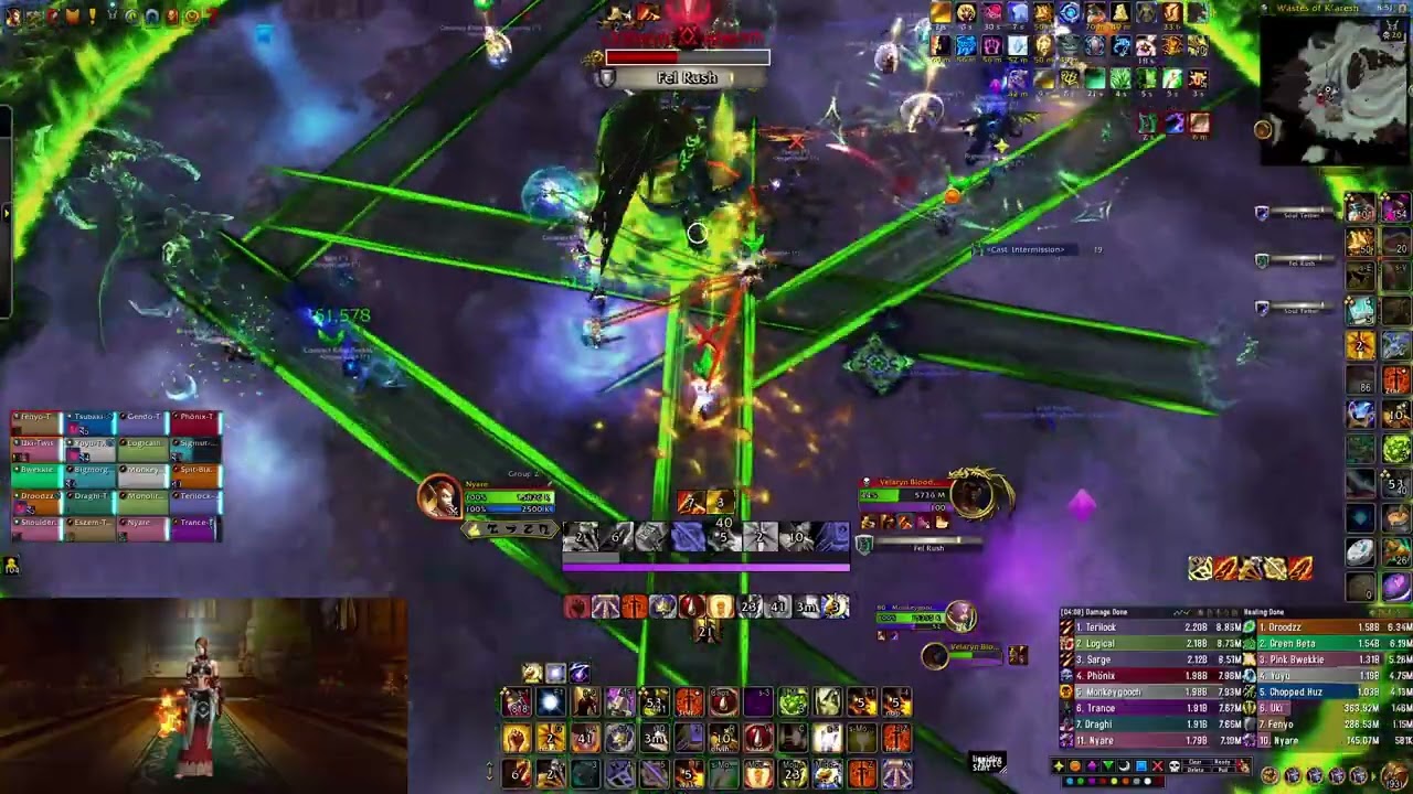 Mythic Soul Hunters - Retribution Paladin