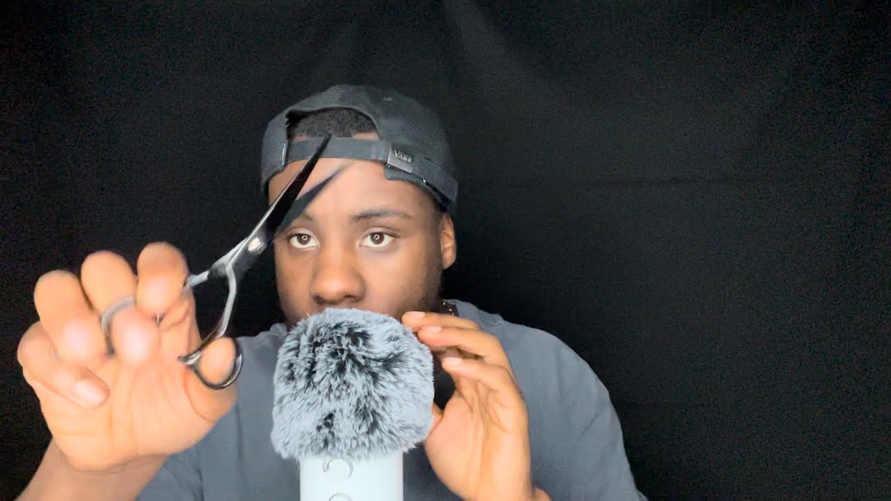 Asmr Roleplay Friseur | SOS deine Haare wurden zerstört🤮