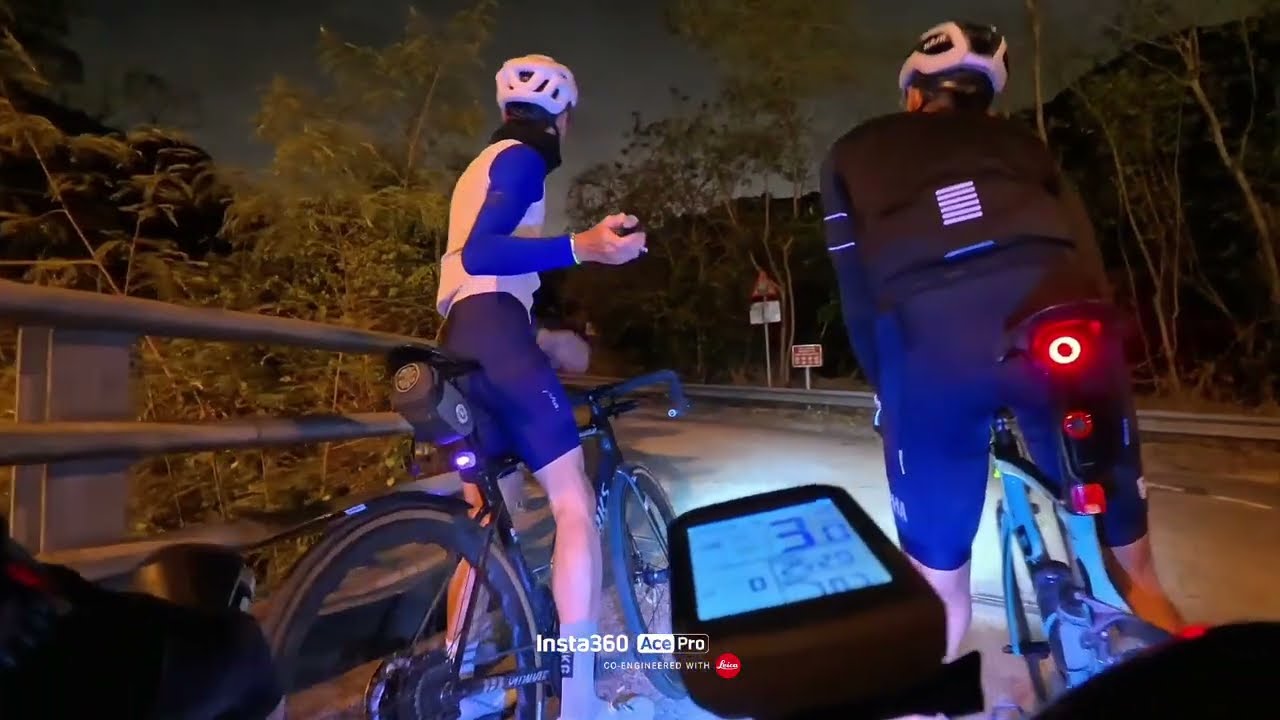 20260209 RCC NTE Monday Ride 豆腐石|水泉澳｜吐公