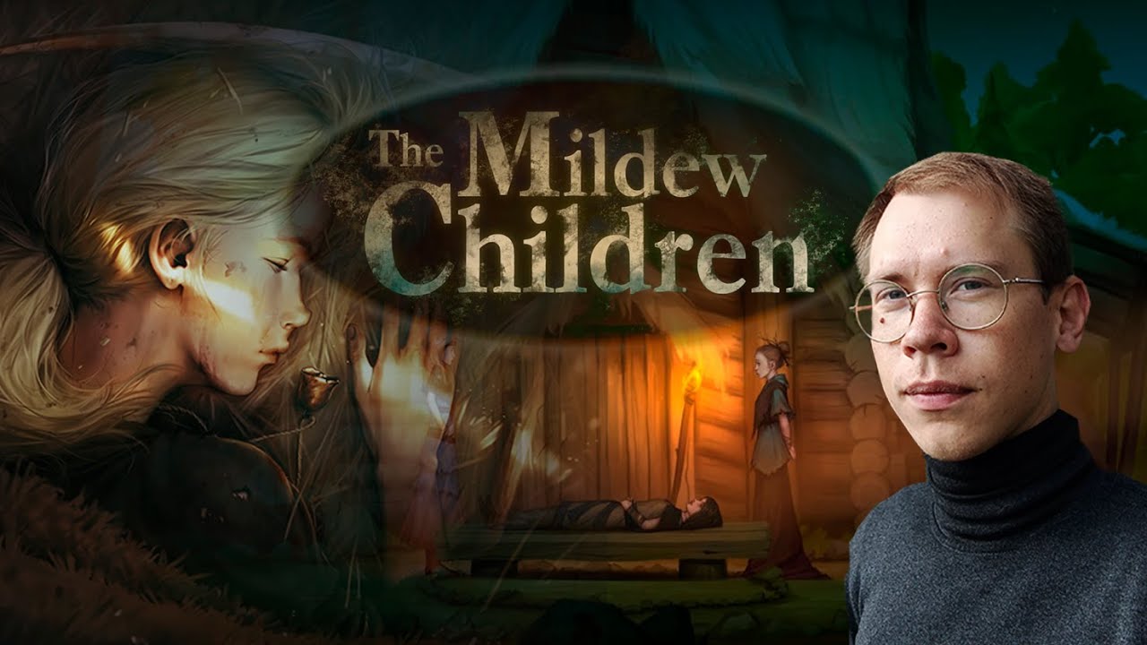 Интервью с автором «Дети плесени» (The Mildew Children)