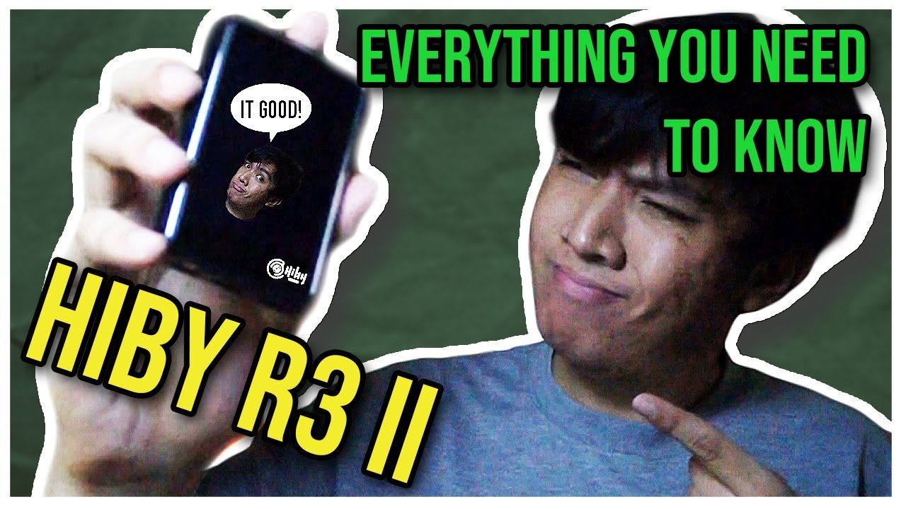 ВСЁ, ЧТО ВАМ НУЖНО ЗНАТЬ О HIBY R3 GEN 2! #hiby #r3gen2