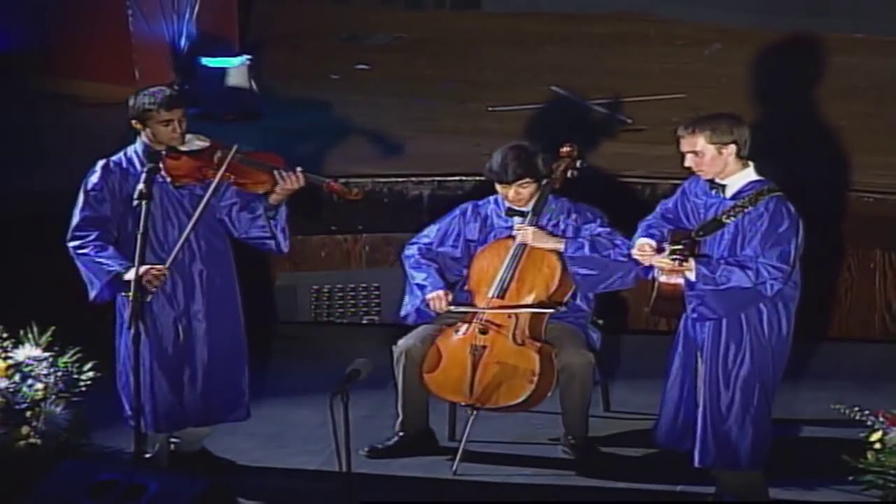 NPHS Class of 2012 String Theory Performance - 