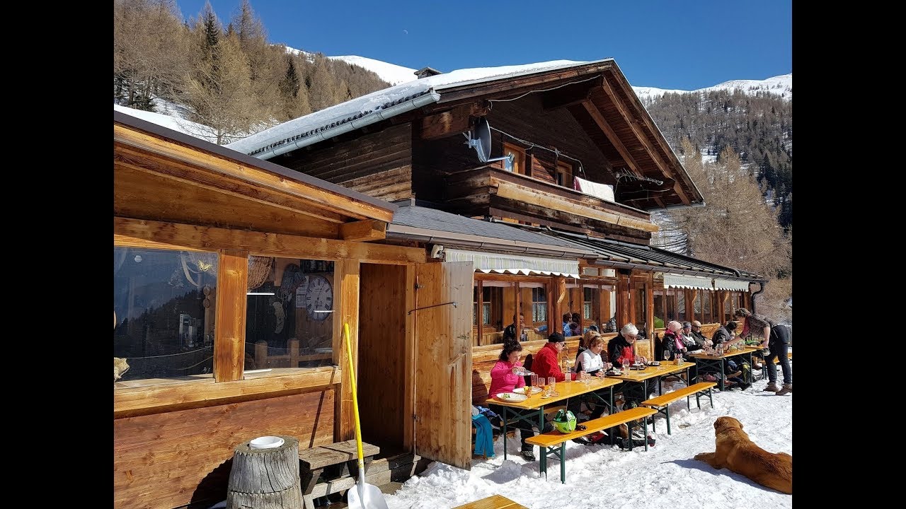 Malga Prantner - Prantneralm (Val di Vizze)