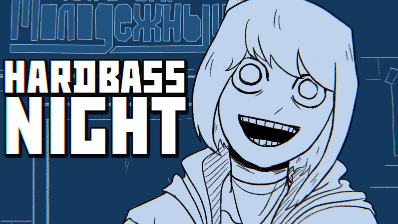【M1NT0】 hardbass night 【Russian UTAU Cover】
