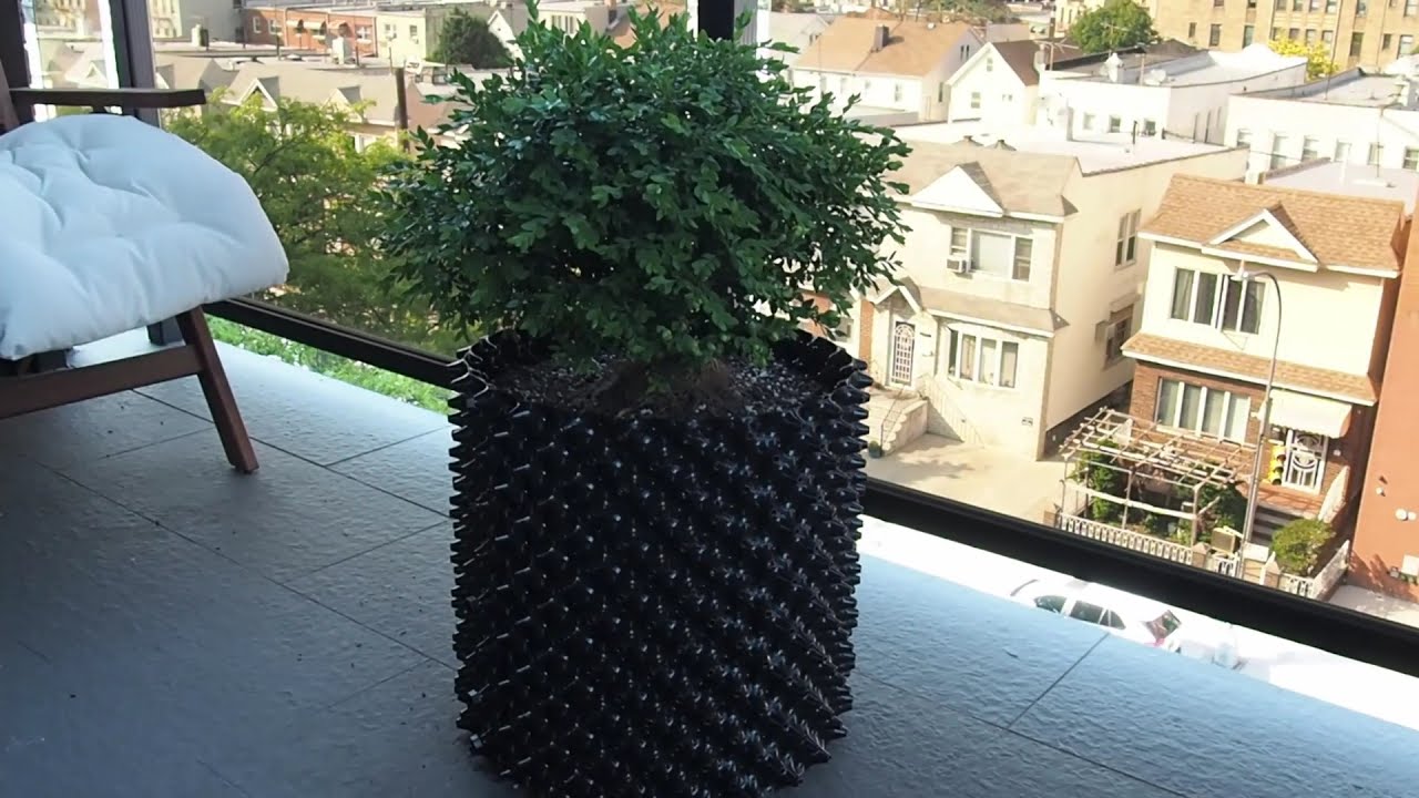 Unboxing Oxy Pot - Air Pruning Pot