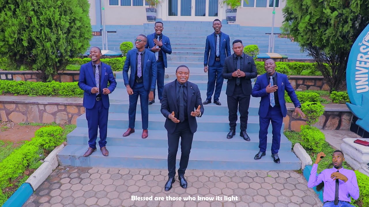 BIBILIYA BY SHINING STAR SINGERS (Official Video 4K) @2025 Batsinda SDA Church