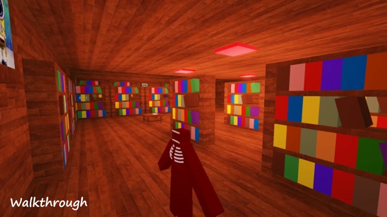 ROBLOX - DOORS BUT OHIO - [Full Walkthrough]