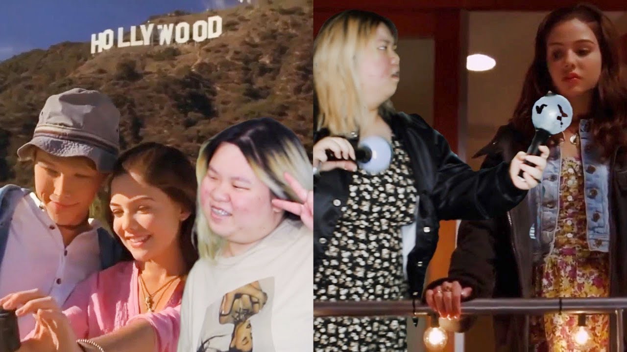 starstruck edited me out of the movie but i still have the real footage