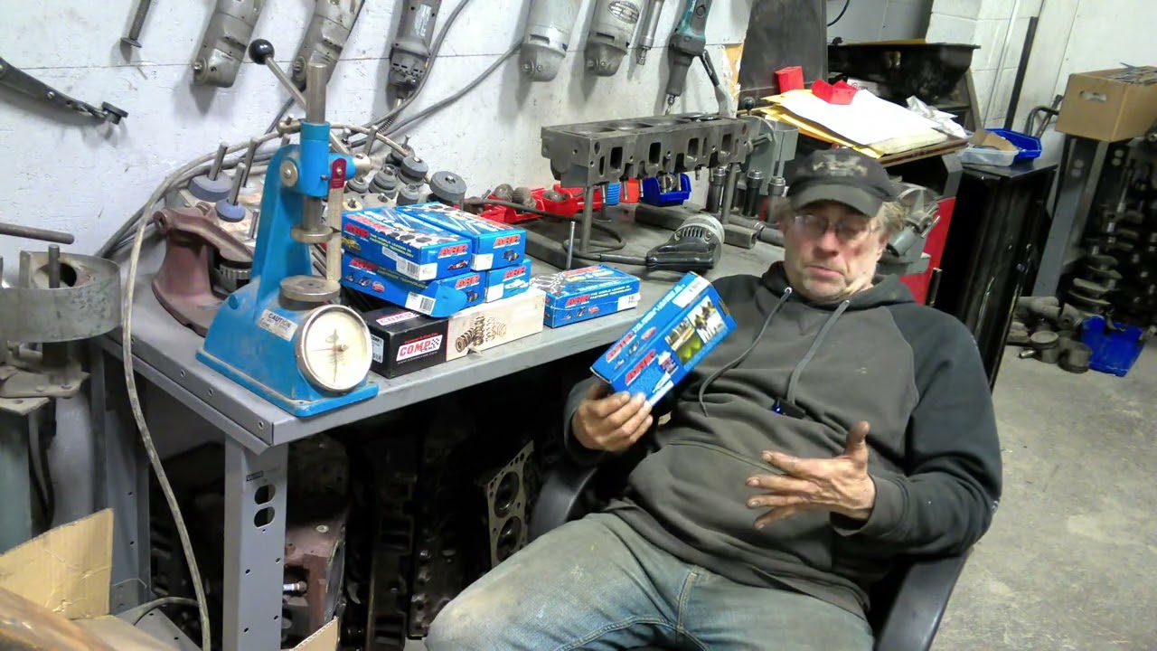 Rod bolts, do my OEM rod bolts need replacing.