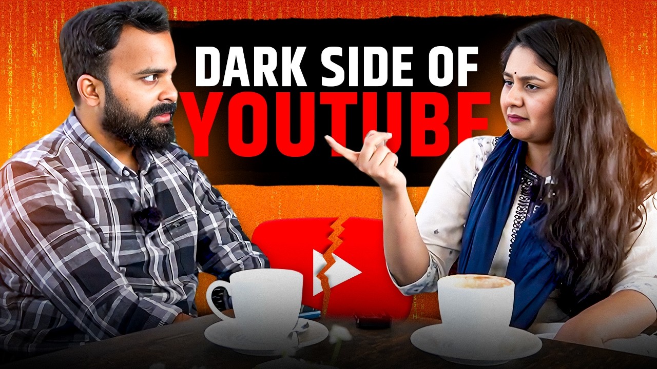 Divyanshi&rsquo;s Lallantop Story and the Dark Side of Youtube | @divyanshi_sumrav