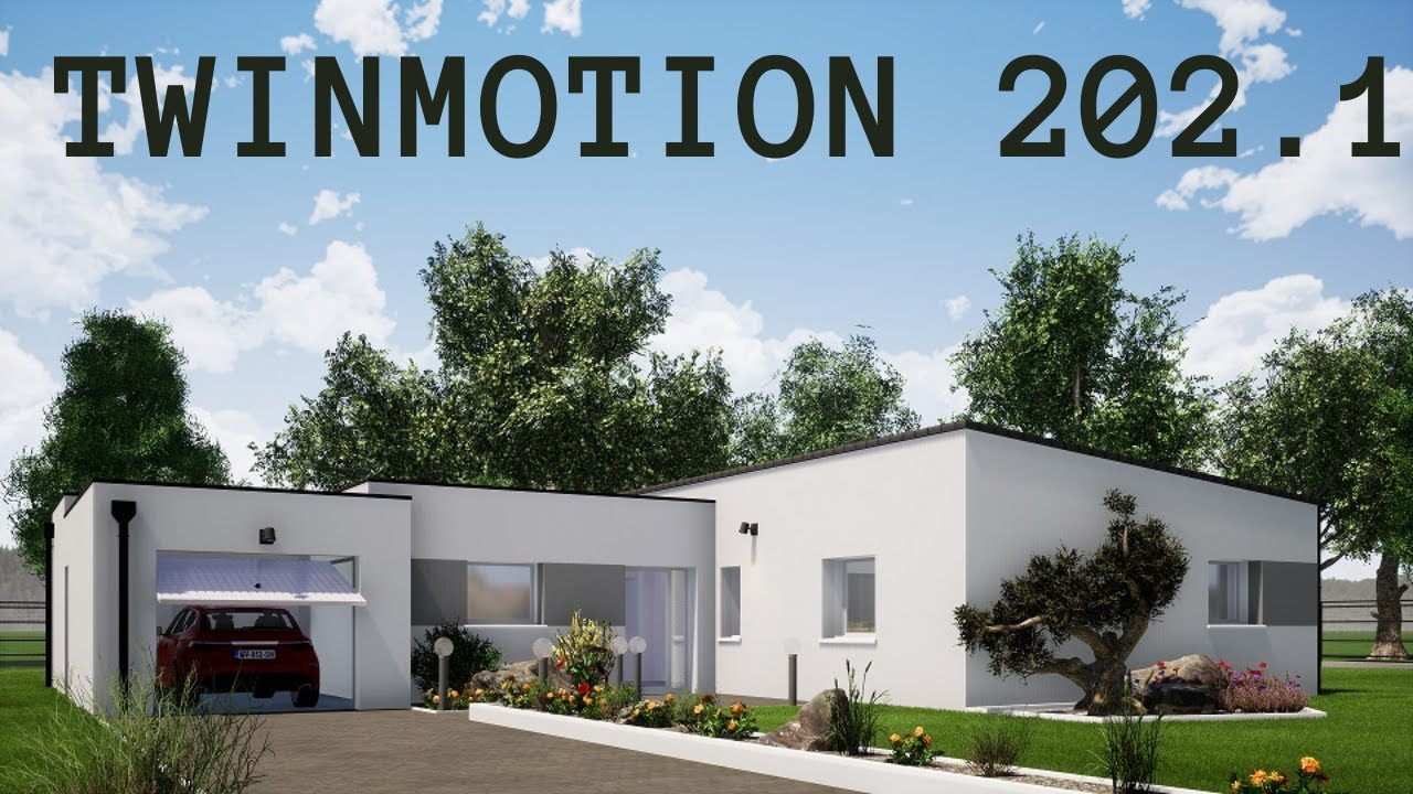 Comment Savoir Si Twinmotion 2021 est Compatible Avec ton PC (Autre Méthode) .